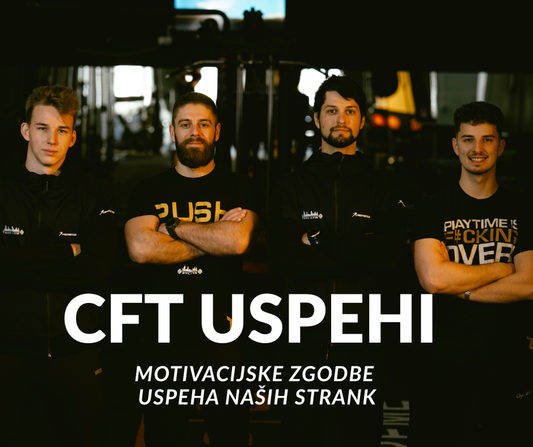 CFT ZGODBE USPEHA